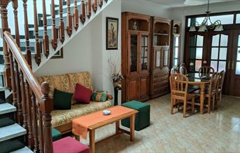 Casa Rural Los Baños