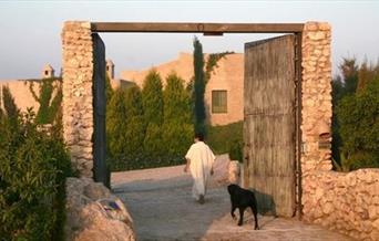 Vivienda Rural La Joya del Cabo de Gata Cala Enmedio