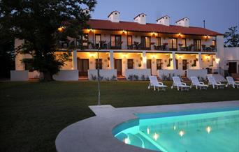 Apartamentos Rurales Finca La Media Legua