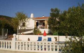 Vivienda Rural Casa Tío Antonio