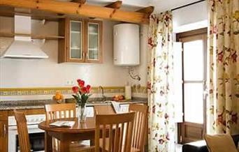 Apartamento Casa Palacio Luna