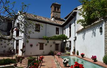 Apartamentos Carmen de Ramilla