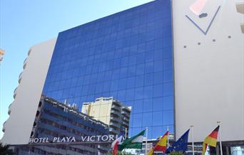 Hotel Playa Victoria