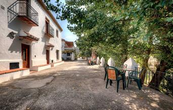 Apartamentos rurales