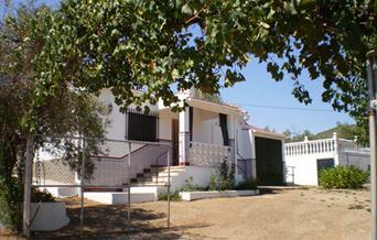Vivienda Rural El Horno de la Era Grande