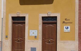 Casa Angustias