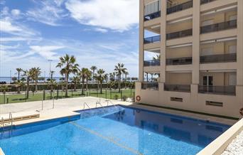 Apartamento Mar y Sal Dream