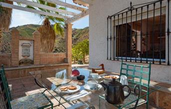 Casa Nathium - Porche