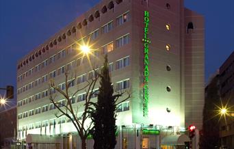 Hotel Granada Center