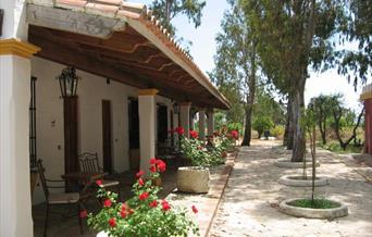 Cortijo Hoyo de los Monteros