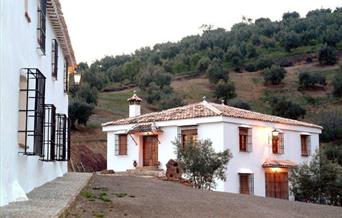 Casa Rural Cortijo Majolero II