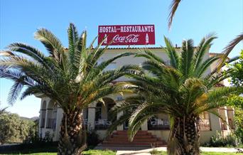 Hostal La Laguna