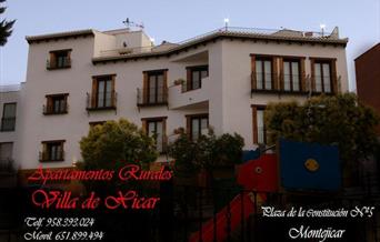 Villa de Xicar