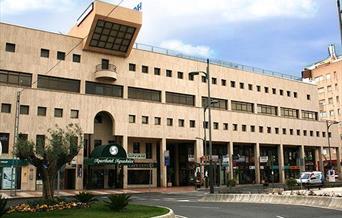 Hotel-Apartamento Aguadulce