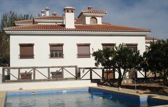 Hostal Albercas de Cónchar