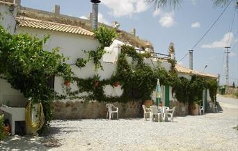 Casa Rural Cuevas de Avelino