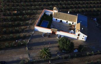 Casa Rural Hacienda de la Palma