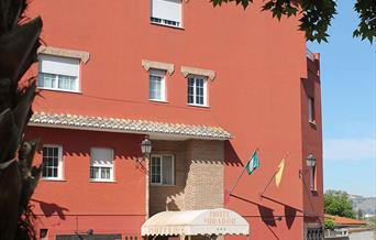 Hotel Mirador de Fonseca