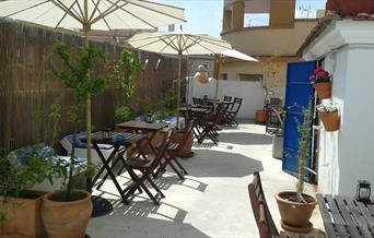 Pensión Casa Al Sur Hostels