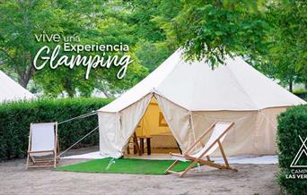 Glamping