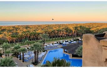 Iberostar Isla Canela.  Isla Canela (Huelva)