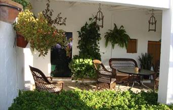 Cortijo El Caserío