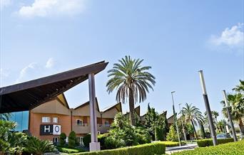 Hotel HO Ciudad de Jaén