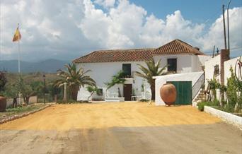 Casa Rural Cortijo Almazara de Paulenca