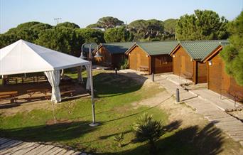 Centro de Educación Ambiental Coto de la Isleta