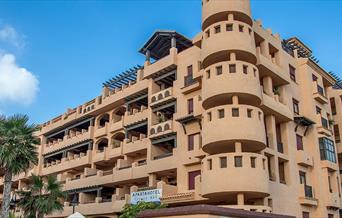 Apartamentos Spirit Mar