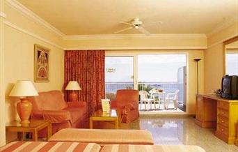 Hotel Riu Nautilus