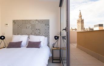 Apartamentos Q & Q Cathedral Suites