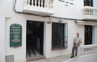 Casa Suecia