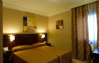 Hotel Sierra Hidalga