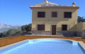 Casa Rural Mirador de los Palomos
