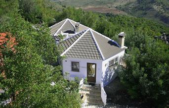 Casa Rural El Paraíso Escondido - Los Algarrobales