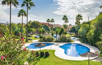 Apartamentos Los Amigos Beach Club