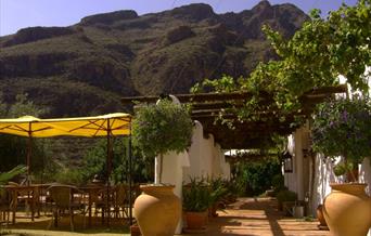 Casa Rural Cortijo La Alberca
