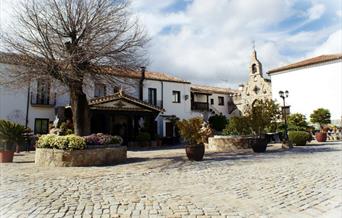 Hotel Spa Cortijo Salinas