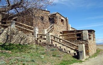 Vivienda Rural Cortijo Puntal Reondo