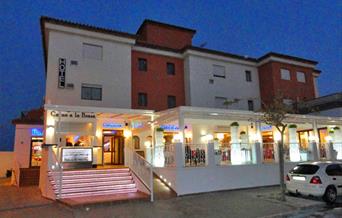 Hotel El Ancla