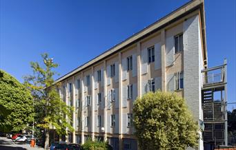 Albergue Inturjoven Granada
