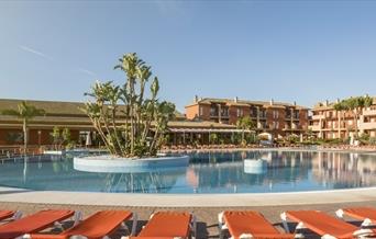 Aparthotel Ilunion Tartessus Sancti Petri