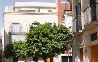 Apartamento La Encarnación