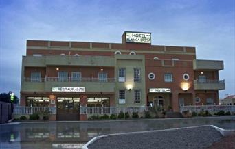Hotel Blanca Brisa