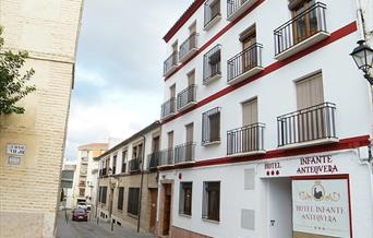 Hotel Infante Antequera