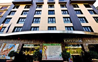 Hotel Senator Granada Spa