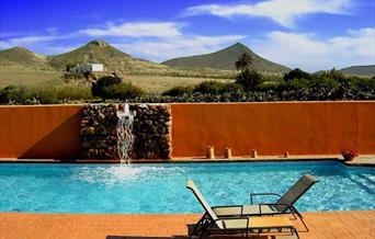 Hotel de Naturaleza Rodalquilar