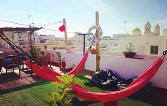spanish galleon lodge
