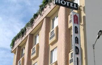 Hotel Abadí